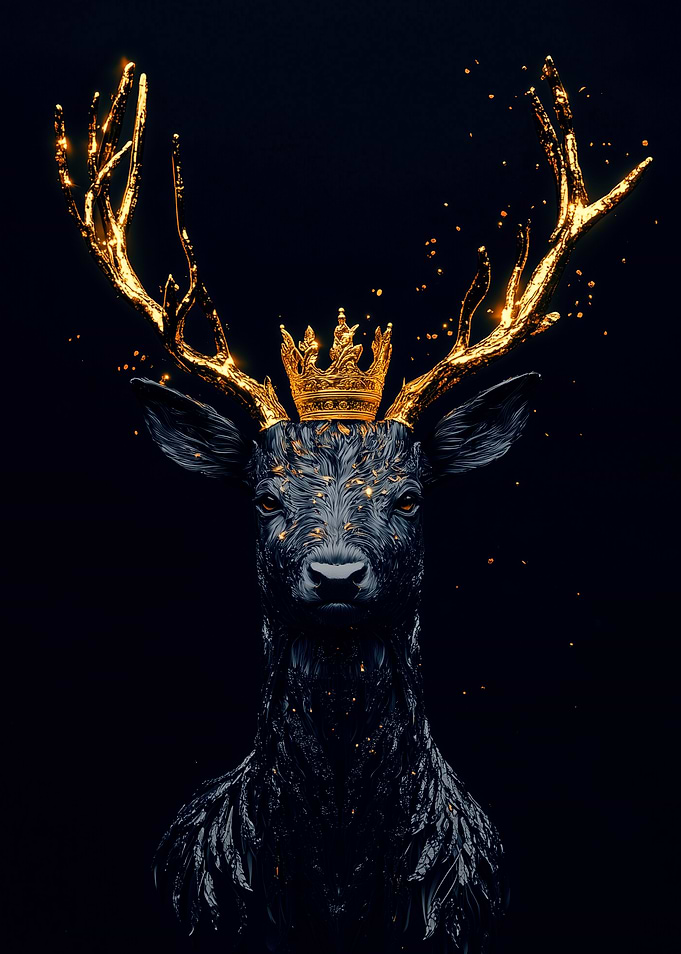 Golden Deer King