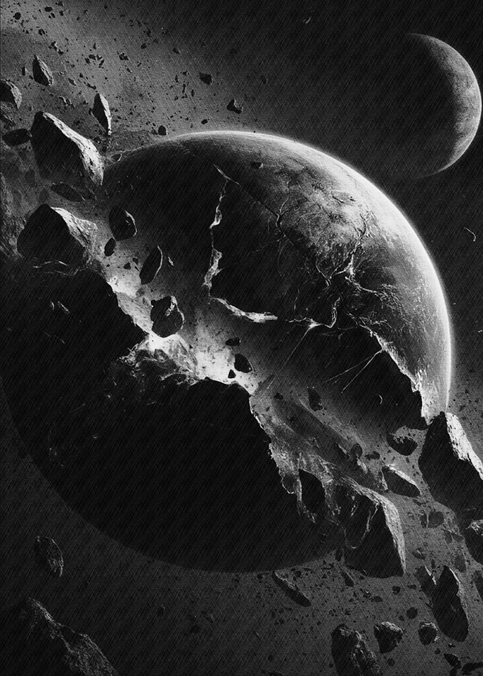 Shattered Planet