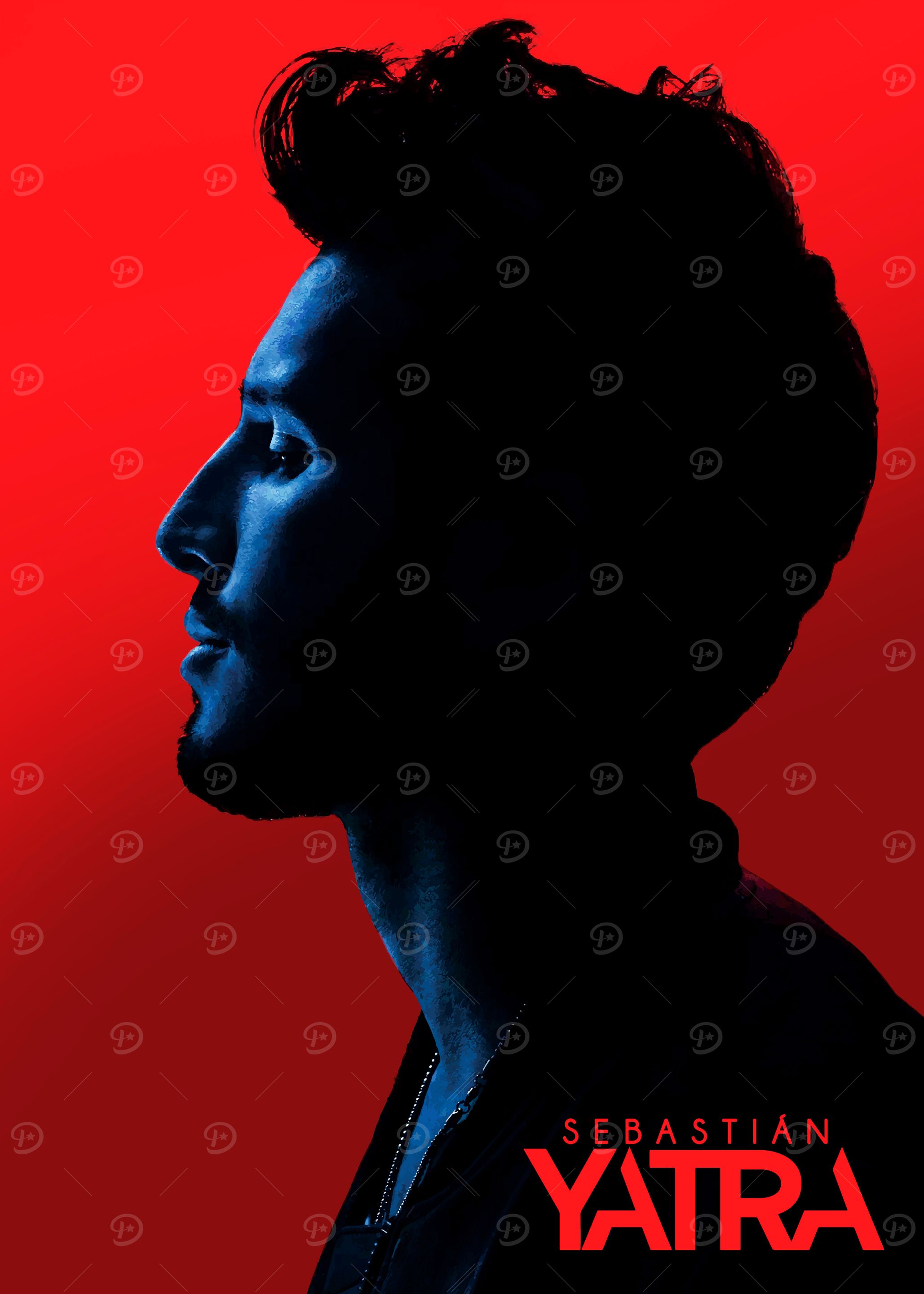 Sebastian Yatra Portrait