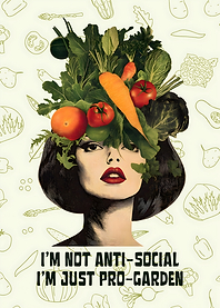 Pro-Garden Poster