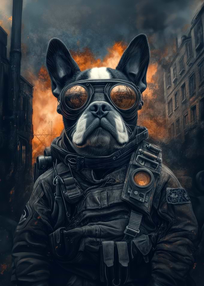 Dog of War