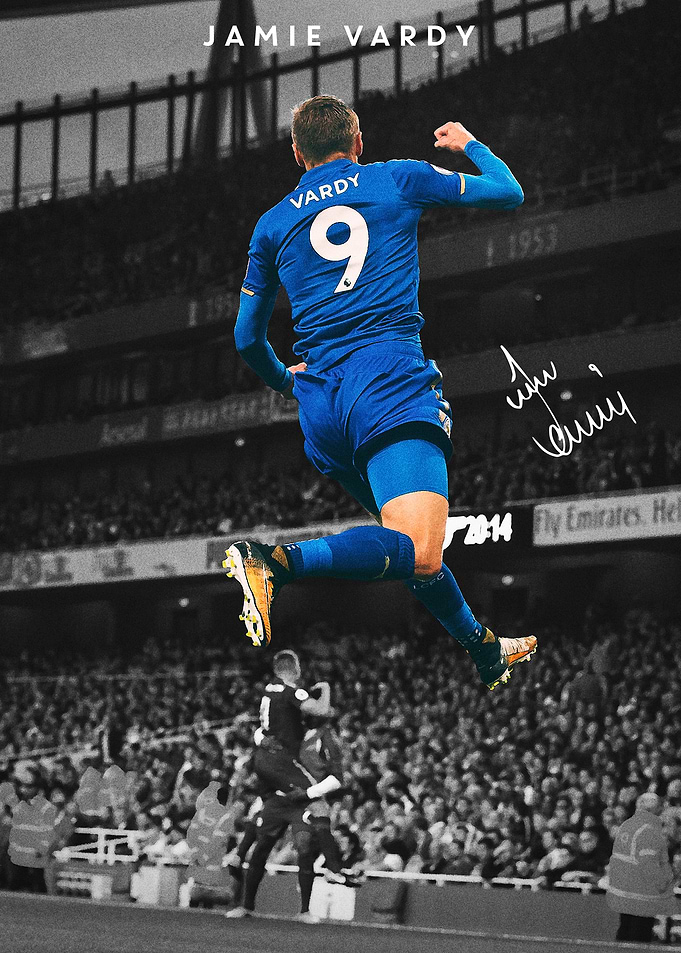 Jamie Vardy