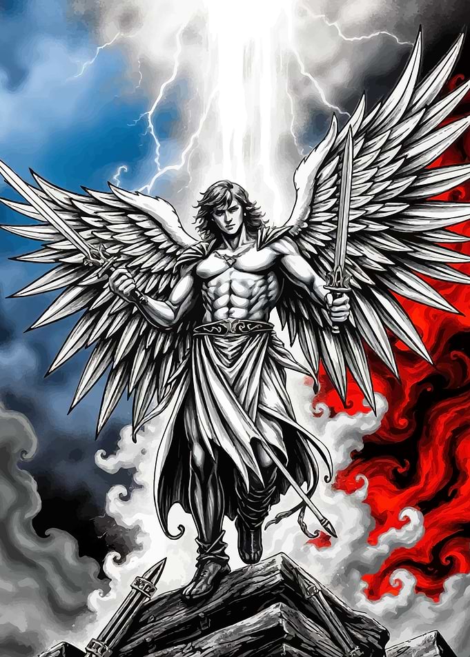 Angel Warrior