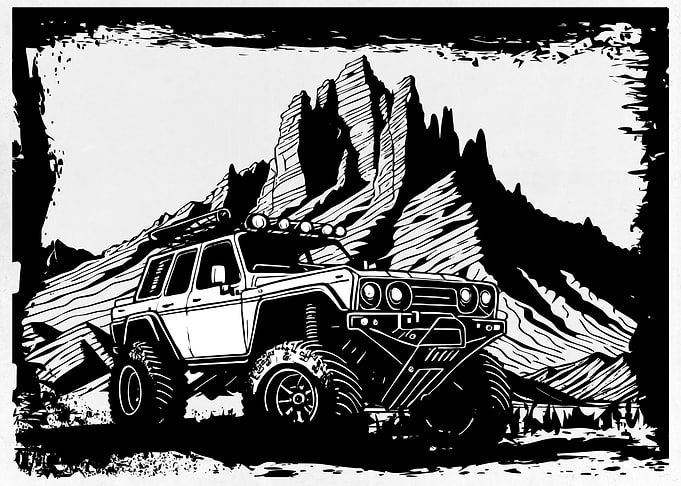 Off-Road Adventure