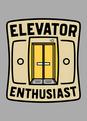 Elevator Enthusiast Elevator Lover