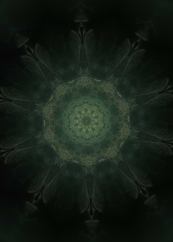 Haunted Lace