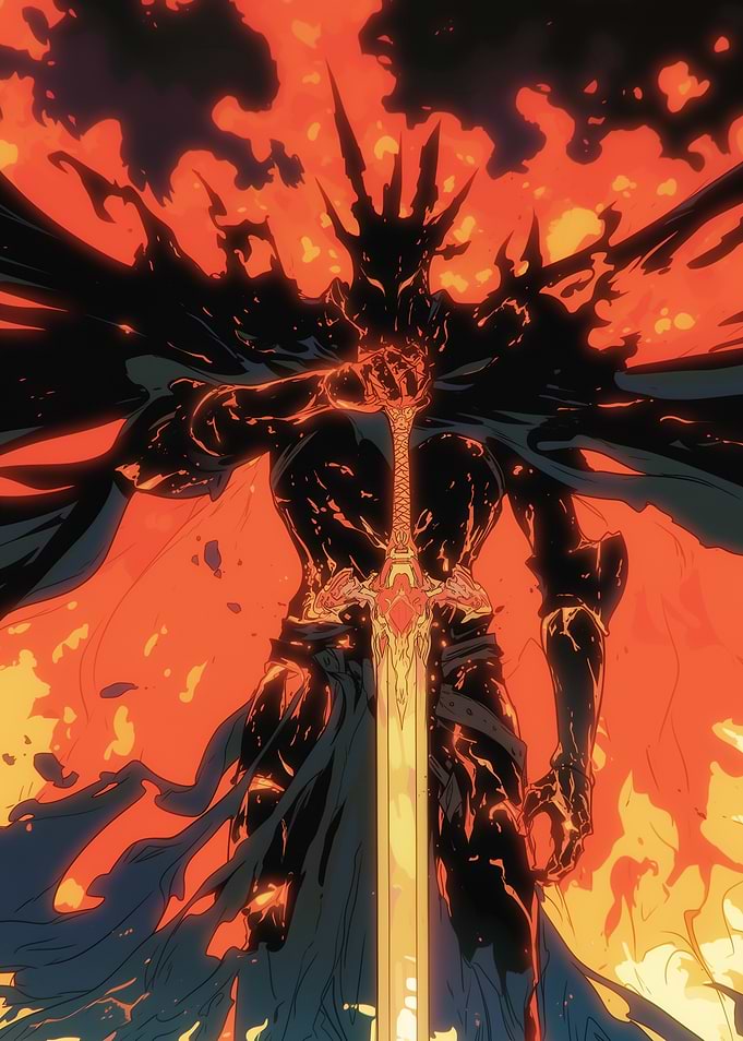 Lava Paladin pt. 3