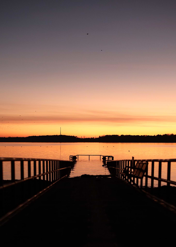 Sunset Pier