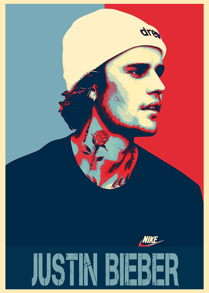 Justin Bieber HOPE STYLE