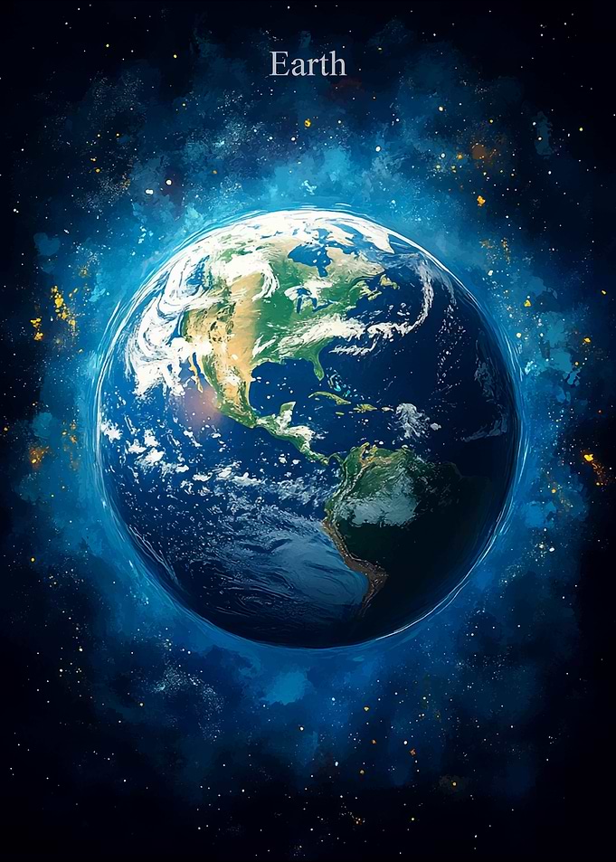 Earth in Space