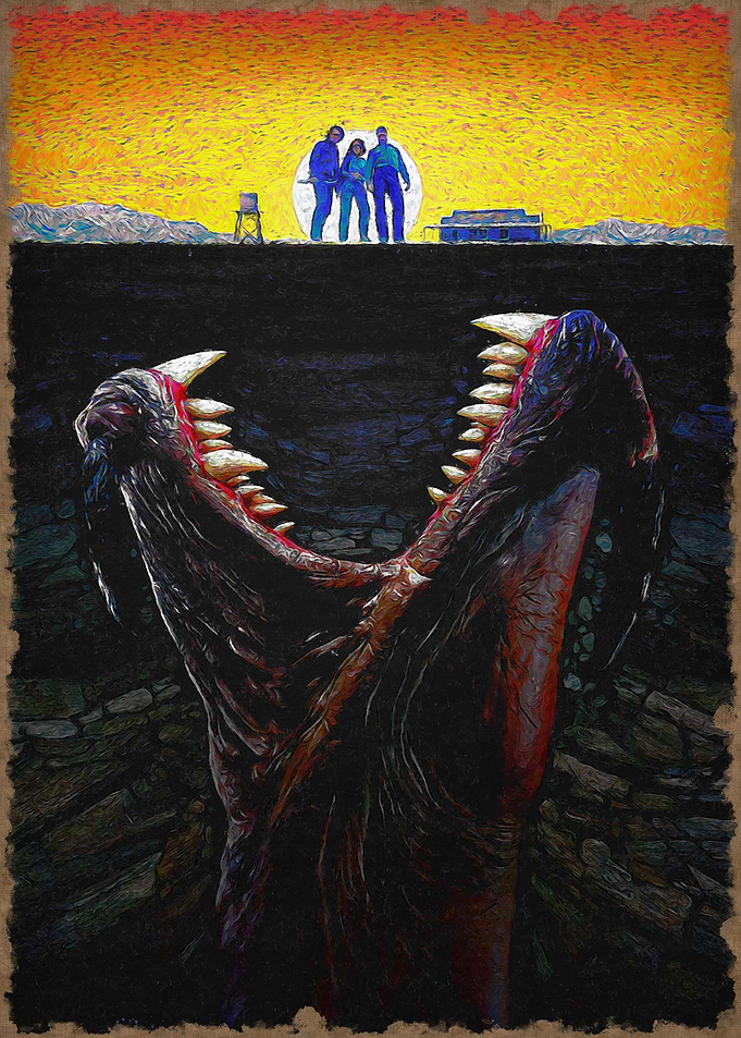 The Thing Poster