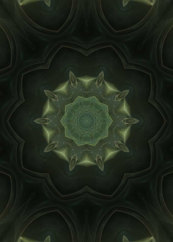 Flower of Envy