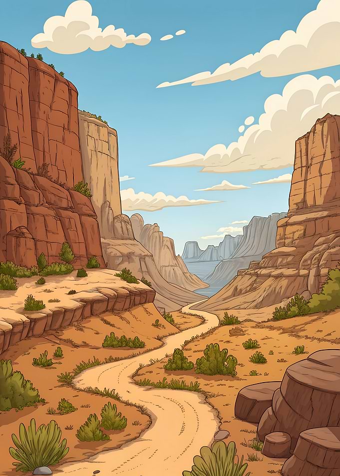 Canyon Road