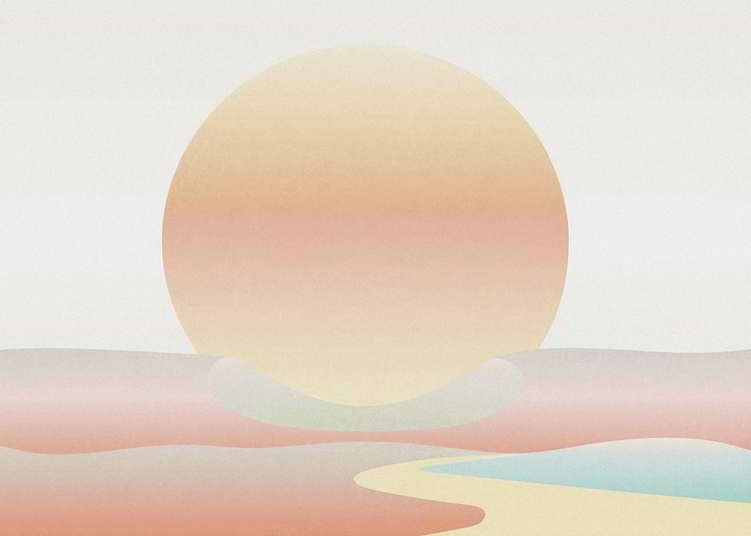 Sunset Landscape