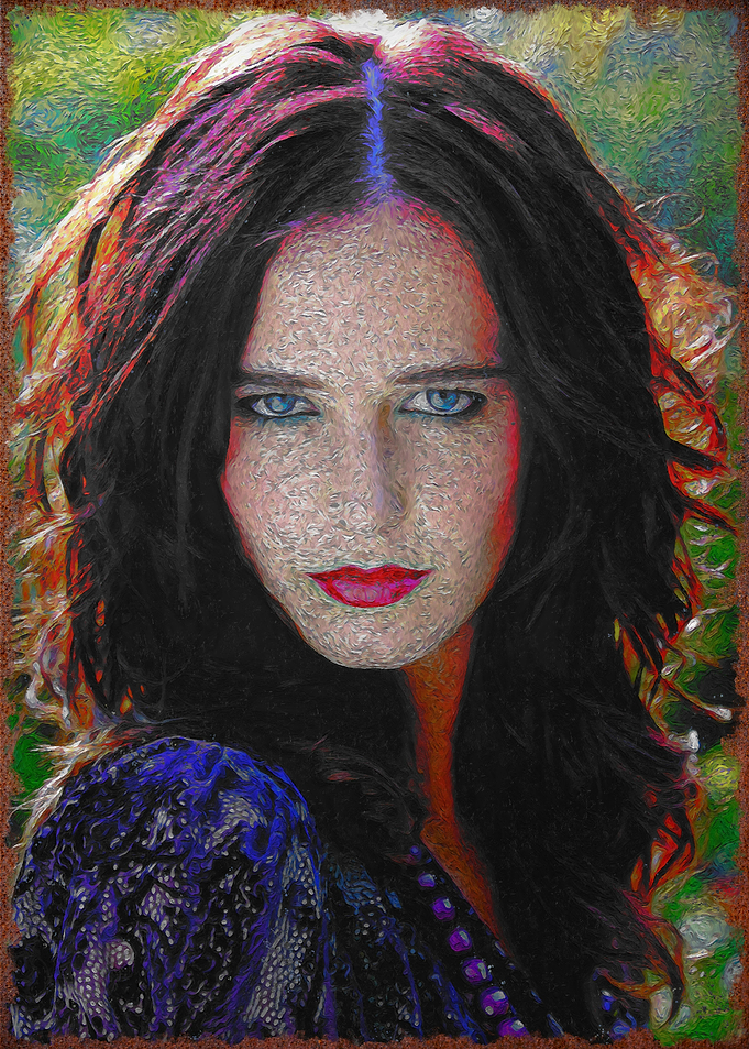 eva green