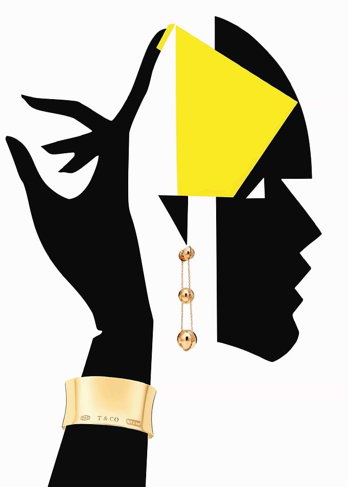 Tiffany & Co. Gold Jewelry