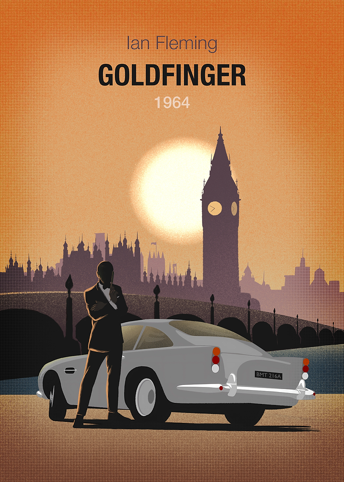 Goldfinger Movie