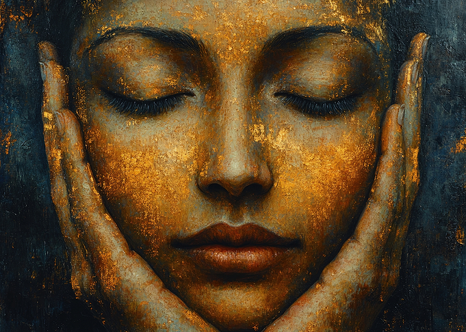 Golden Serenity