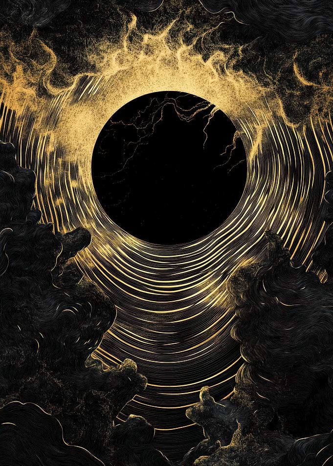 Golden Vortex