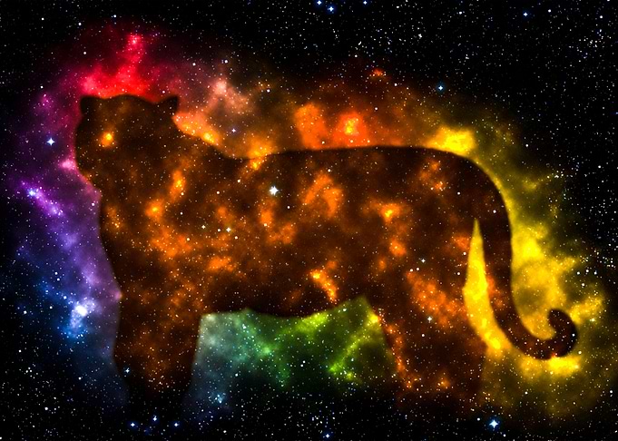 Tiger Nebula