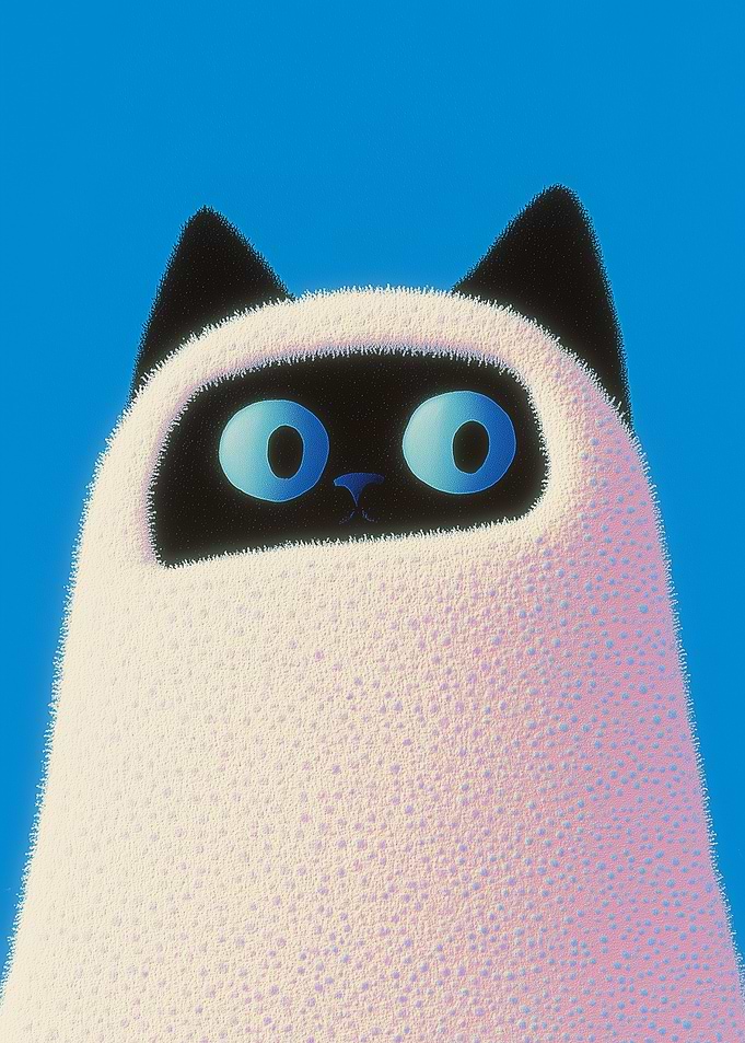 Cute Cat Furry
