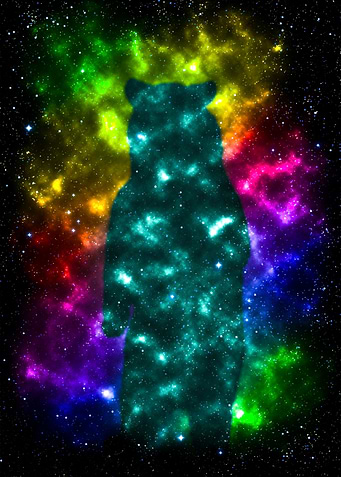 Bear Nebula