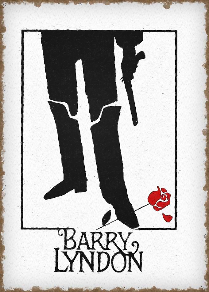 Barry Lyndon Movie Poster