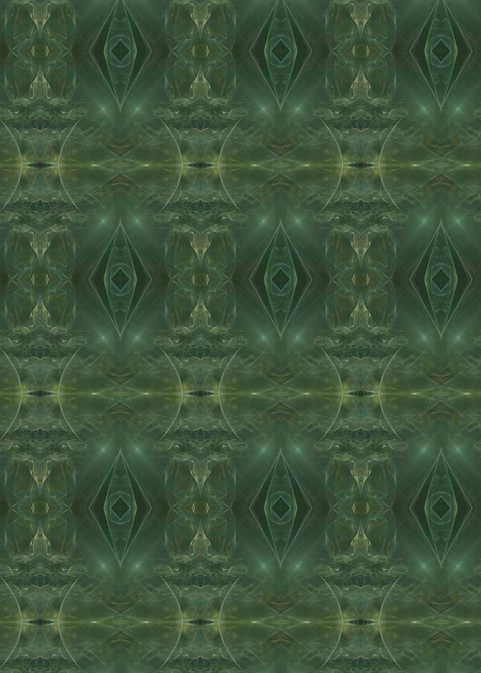Emerald Carving