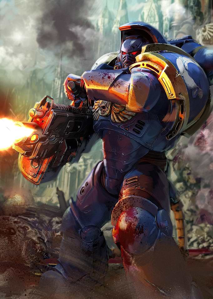 Heavy Class Art
