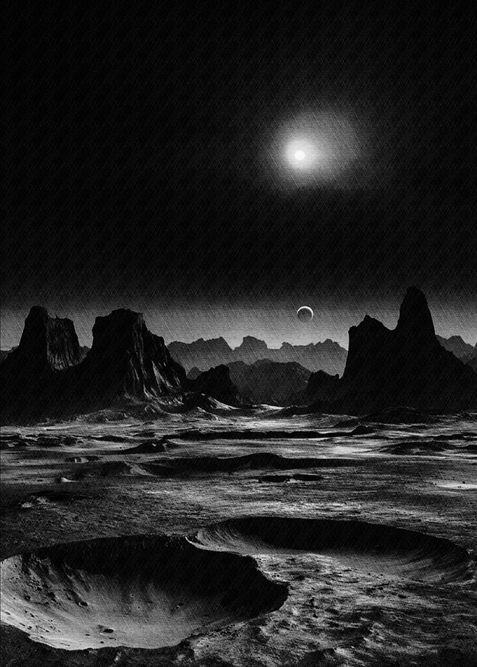 Alien Landscape