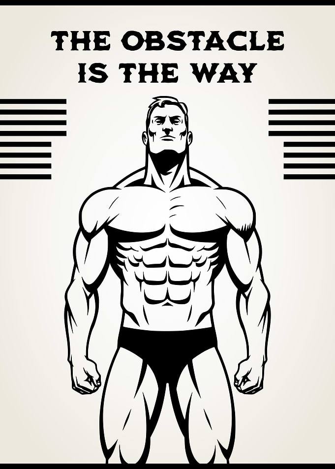 The Obstacle Is The Way