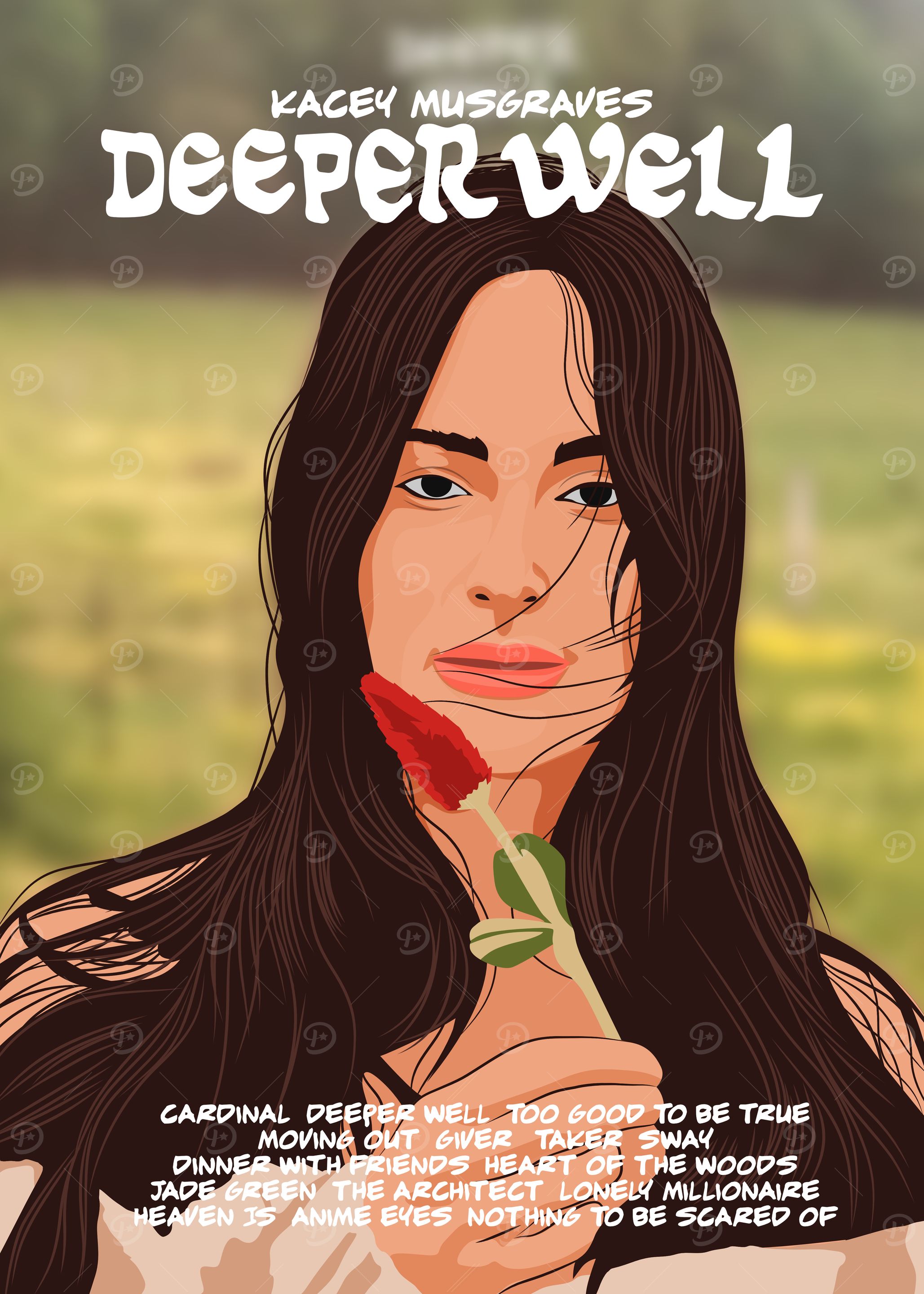 Kacey Musgraves Deeper Well