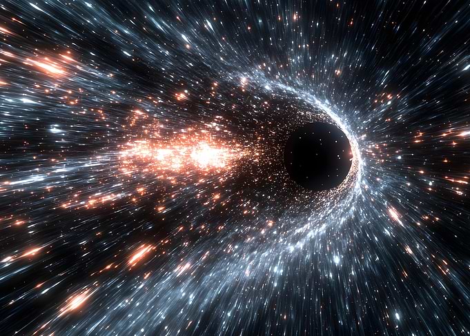 Black Hole Vortex