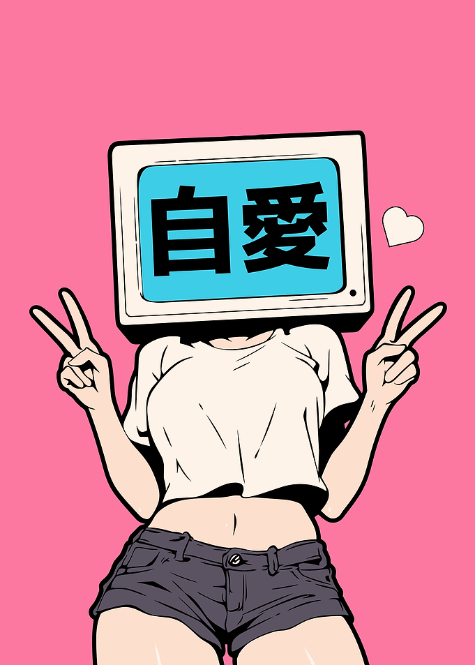 Self Love TV Head Girl