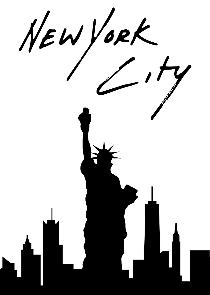 New York City Skyline