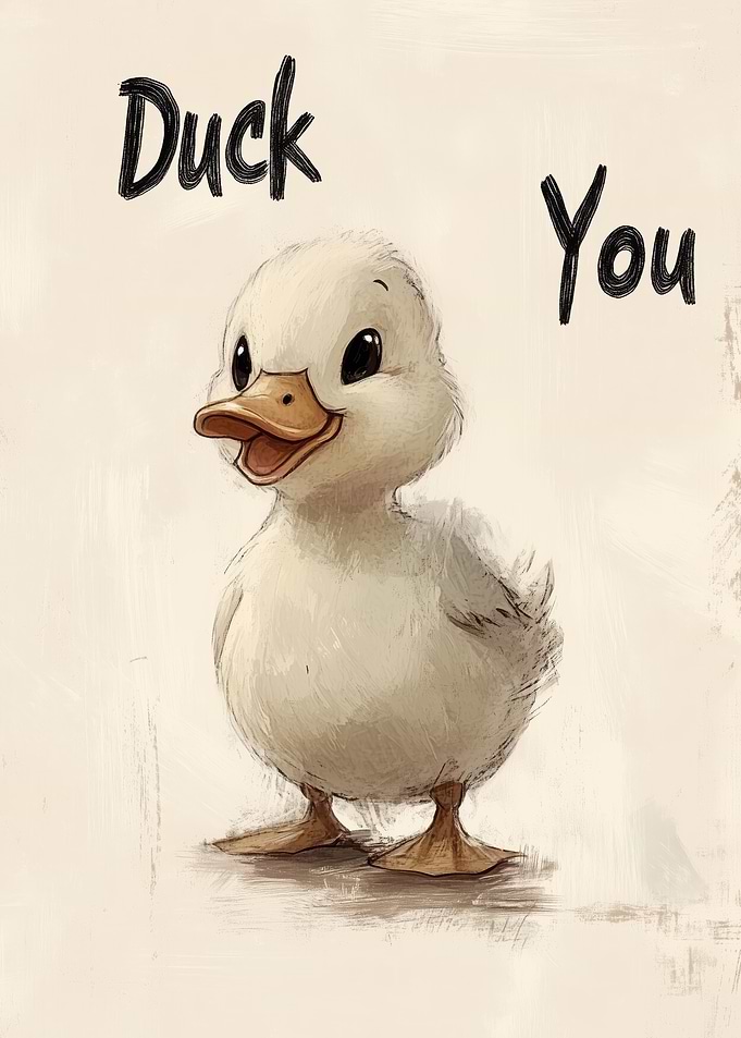 Duck You