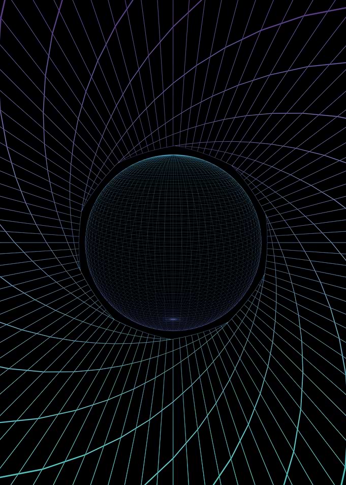 Wireframe Sphere