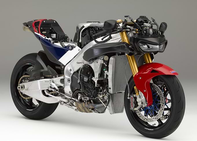 Honda RC213V-S Motorcycle