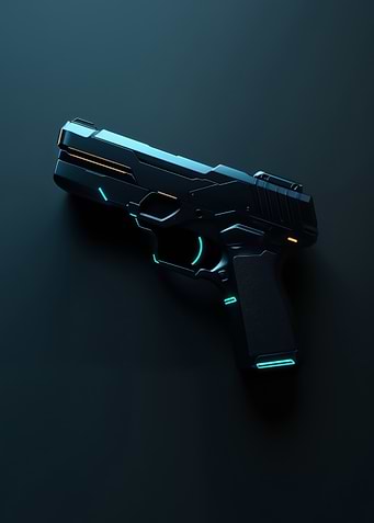 The Pistol – Aetherstrike