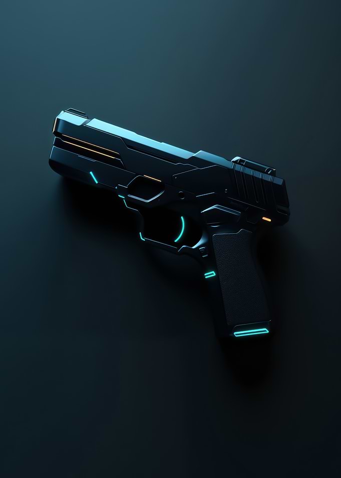 The Pistol – Aetherstrike