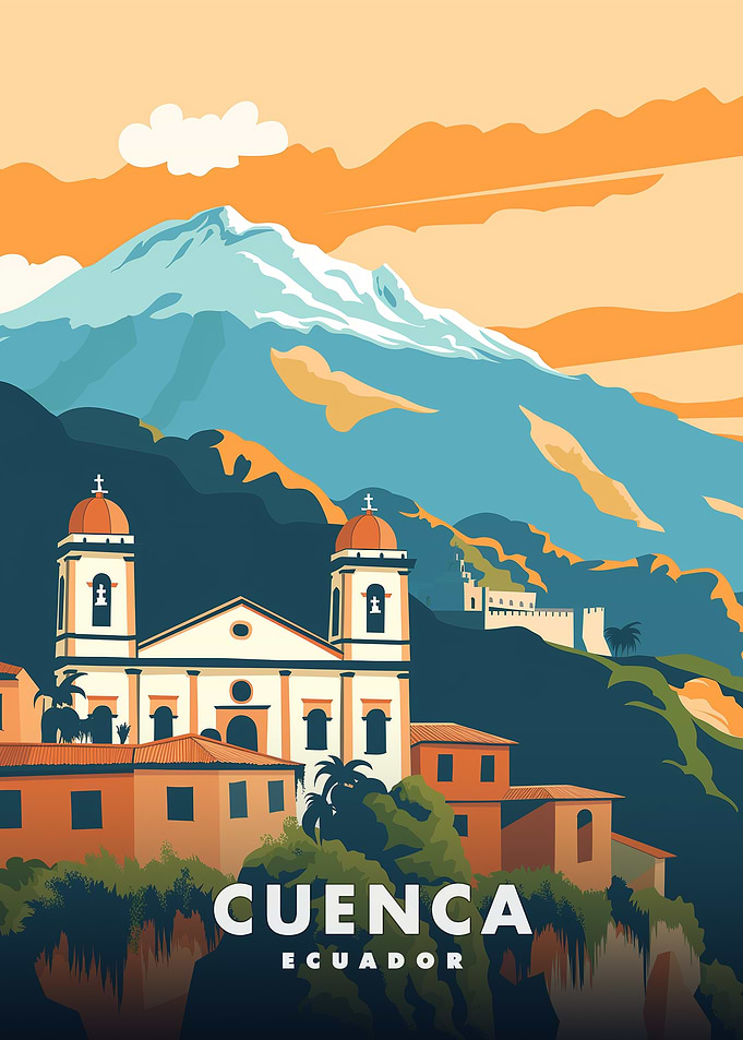 Cuenca Ecuador
