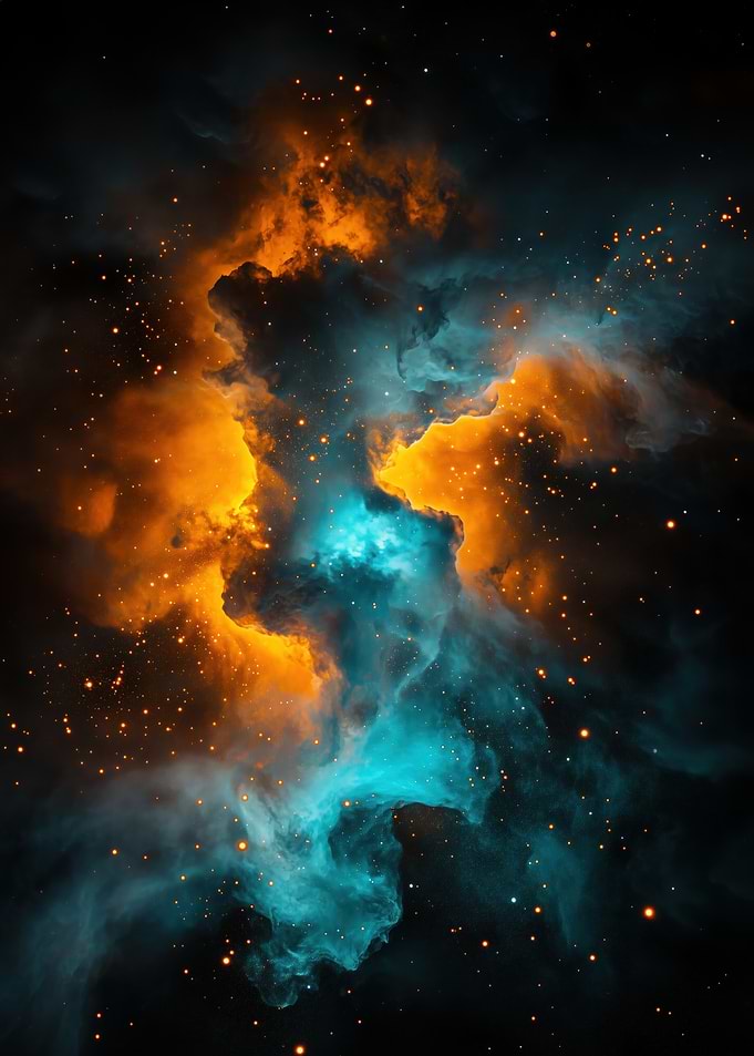 Cosmic Nebula