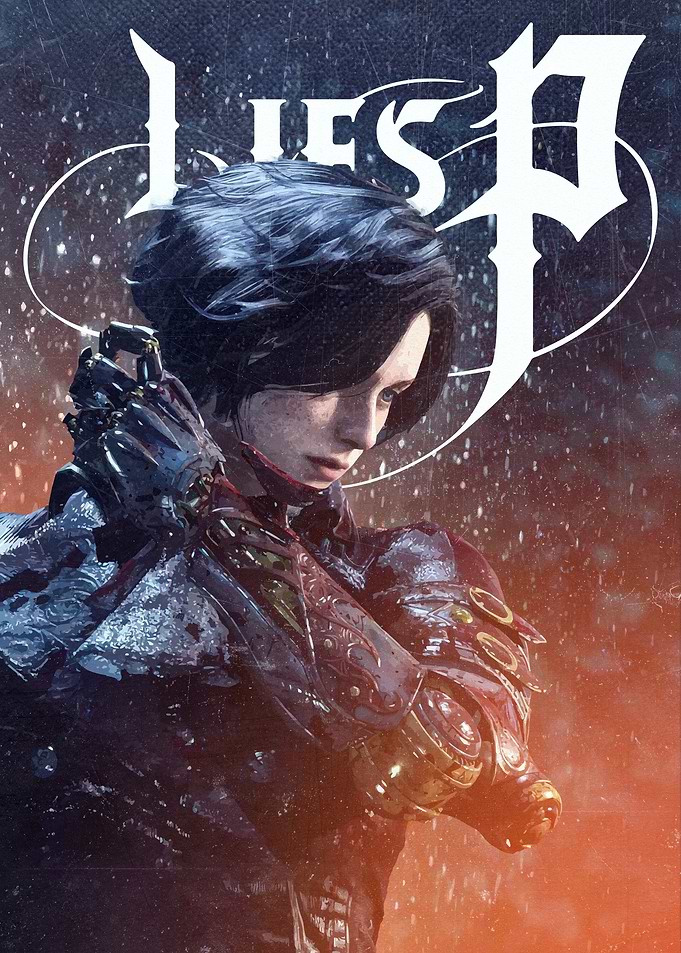 Lies of P Action Games