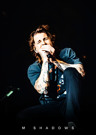 M. Shadows Live Performance