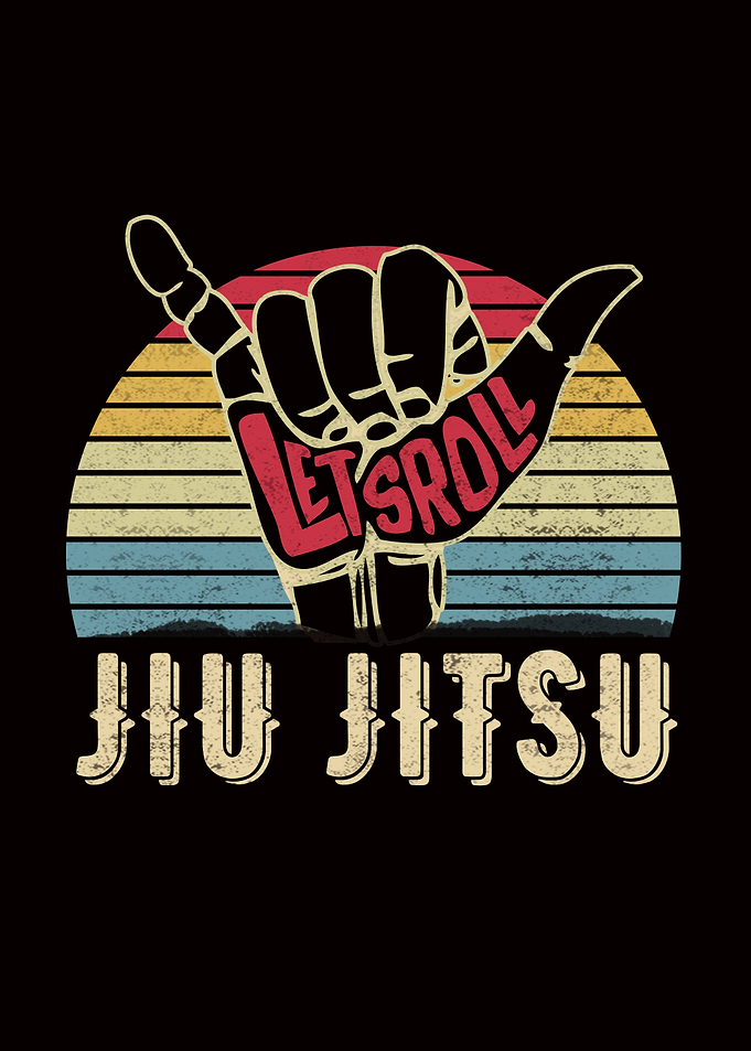 Jiu Jitsu Retro