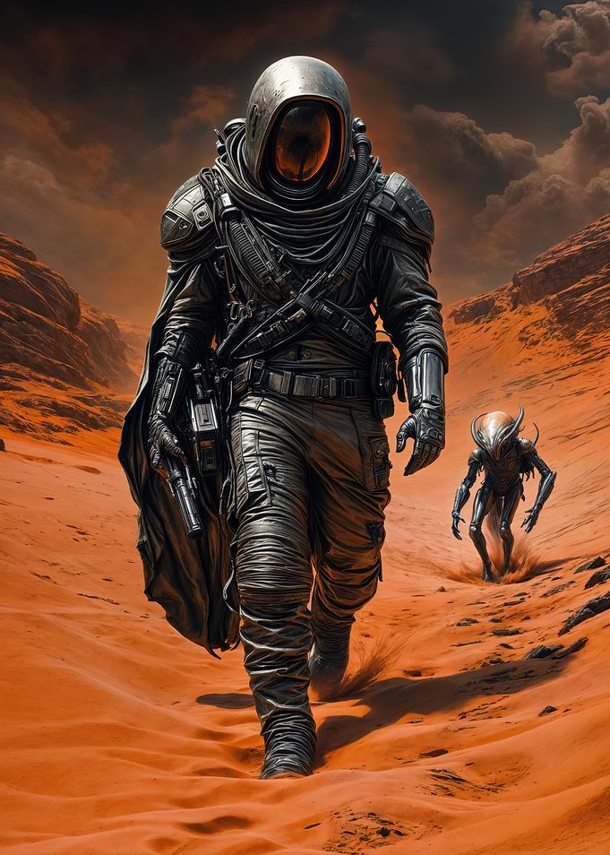 Space Wanderer
