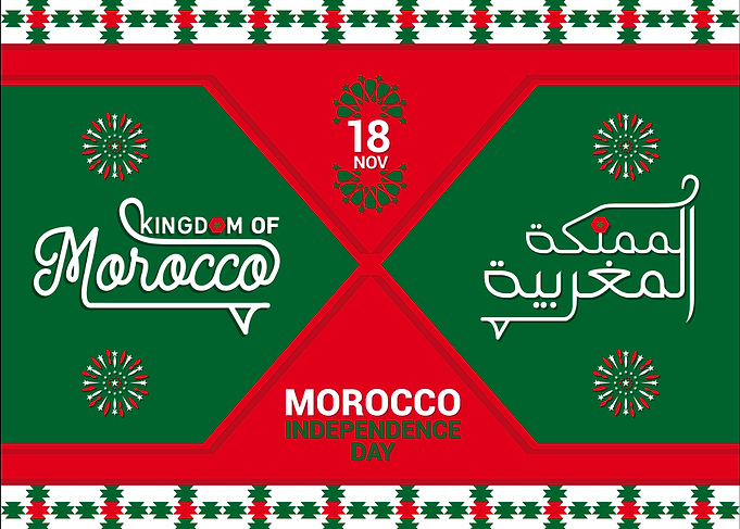 Morocco Independence Day