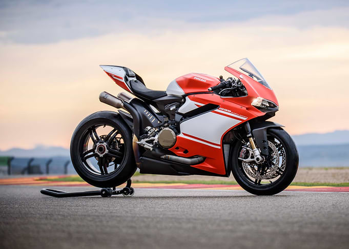 Ducati 1299 Superleggera