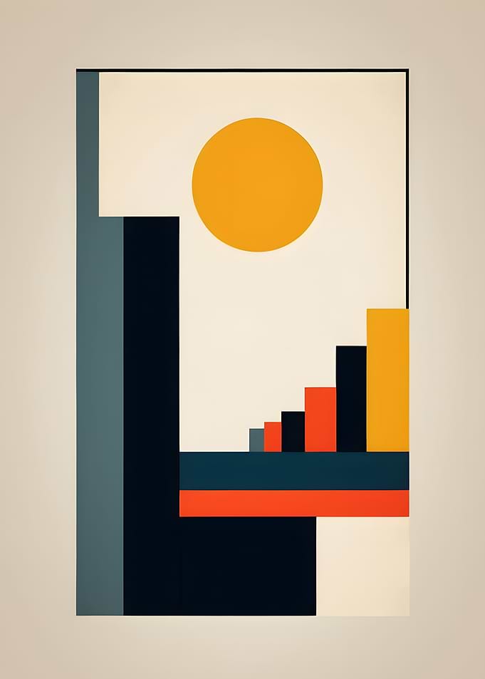 Geometric Abstract Art