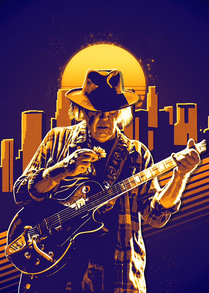 Neil Young